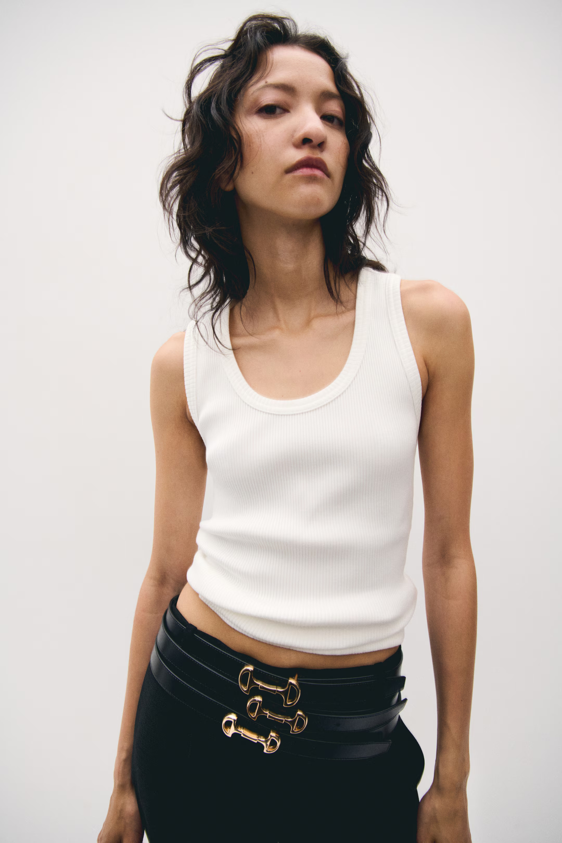 Leather belt | H&M (UK, MY, IN, SG, PH, TW, HK)