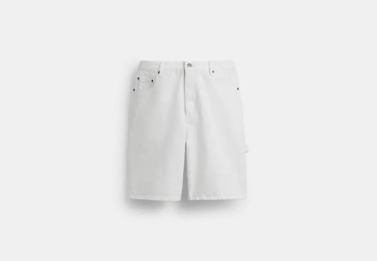 Denim Shorts | Coach (UK)