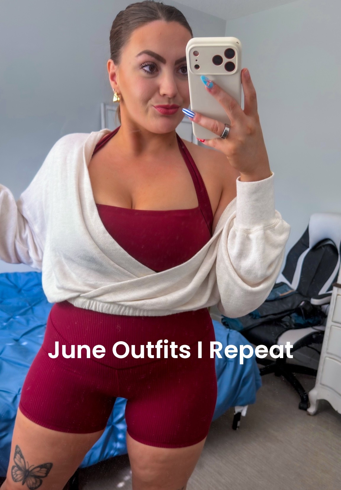 June outfits I have on repeat as a confident mommy

#LTKootd #LTKmomlife #LTKMidsize