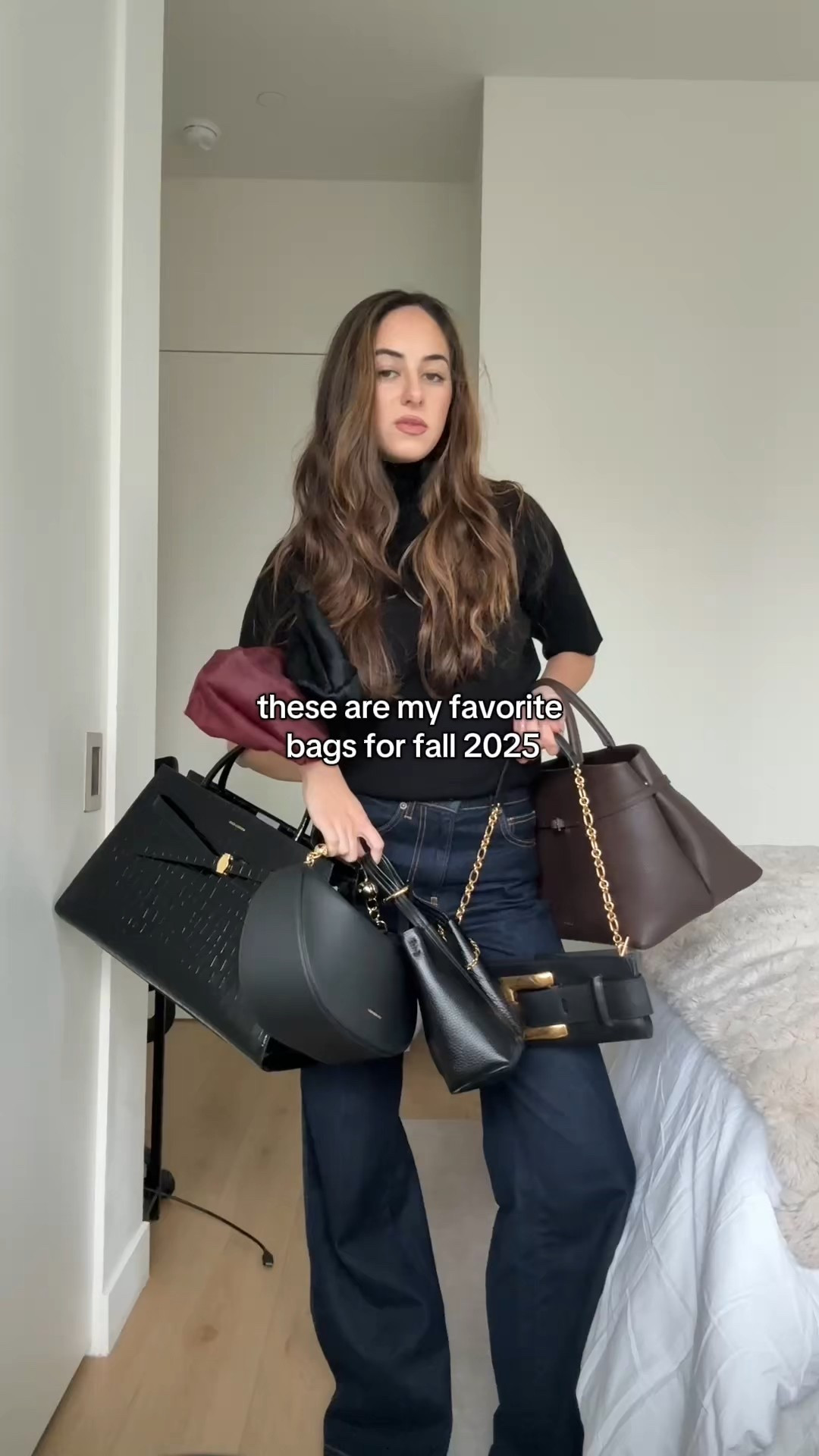 favorite bags for fall 2025

#LTKSeasonal #LTKItBag #LTKStyleTip