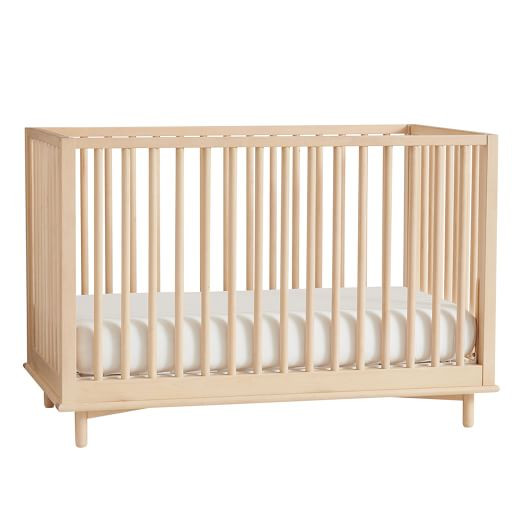 Nash Convertible Crib | West Elm (US)
