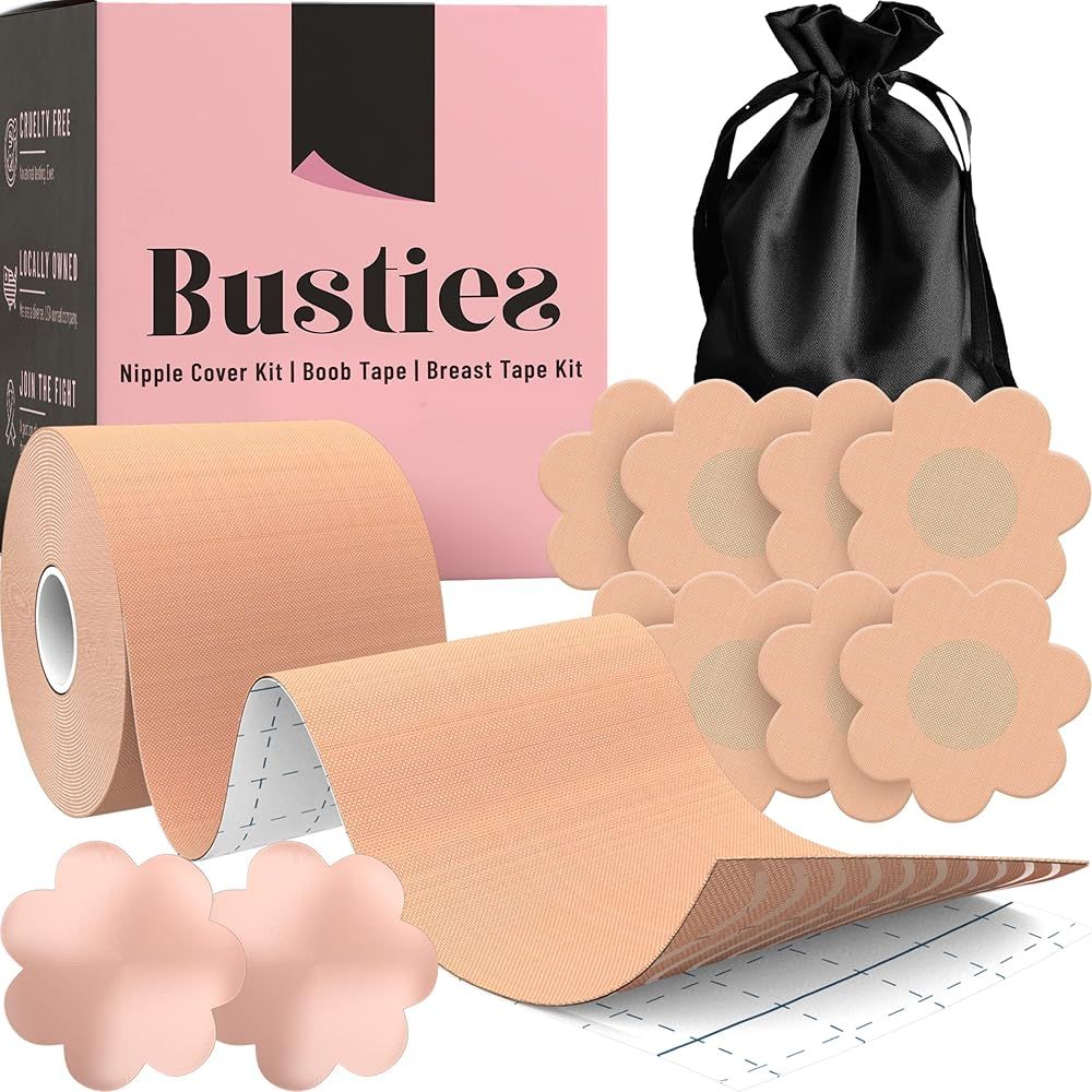 Visit the Busties Store | Amazon (US)