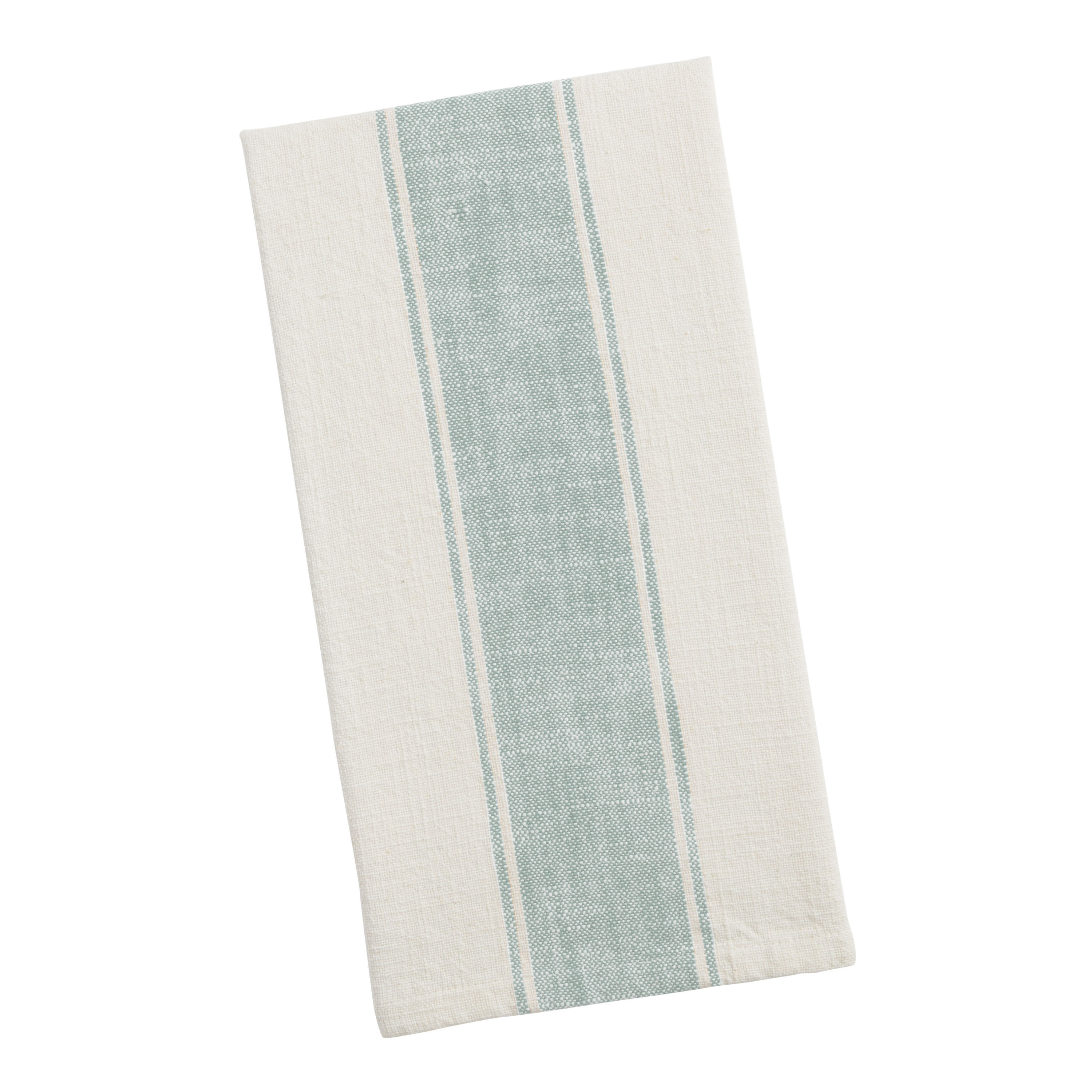 Farmhouse Stripe Kitchen Towel Set of 2 | World Market