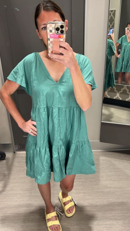 Women’s spring/summer dress! 30%off at target! 

#LTKstyletip #LTKsalealert #LTKxTarget