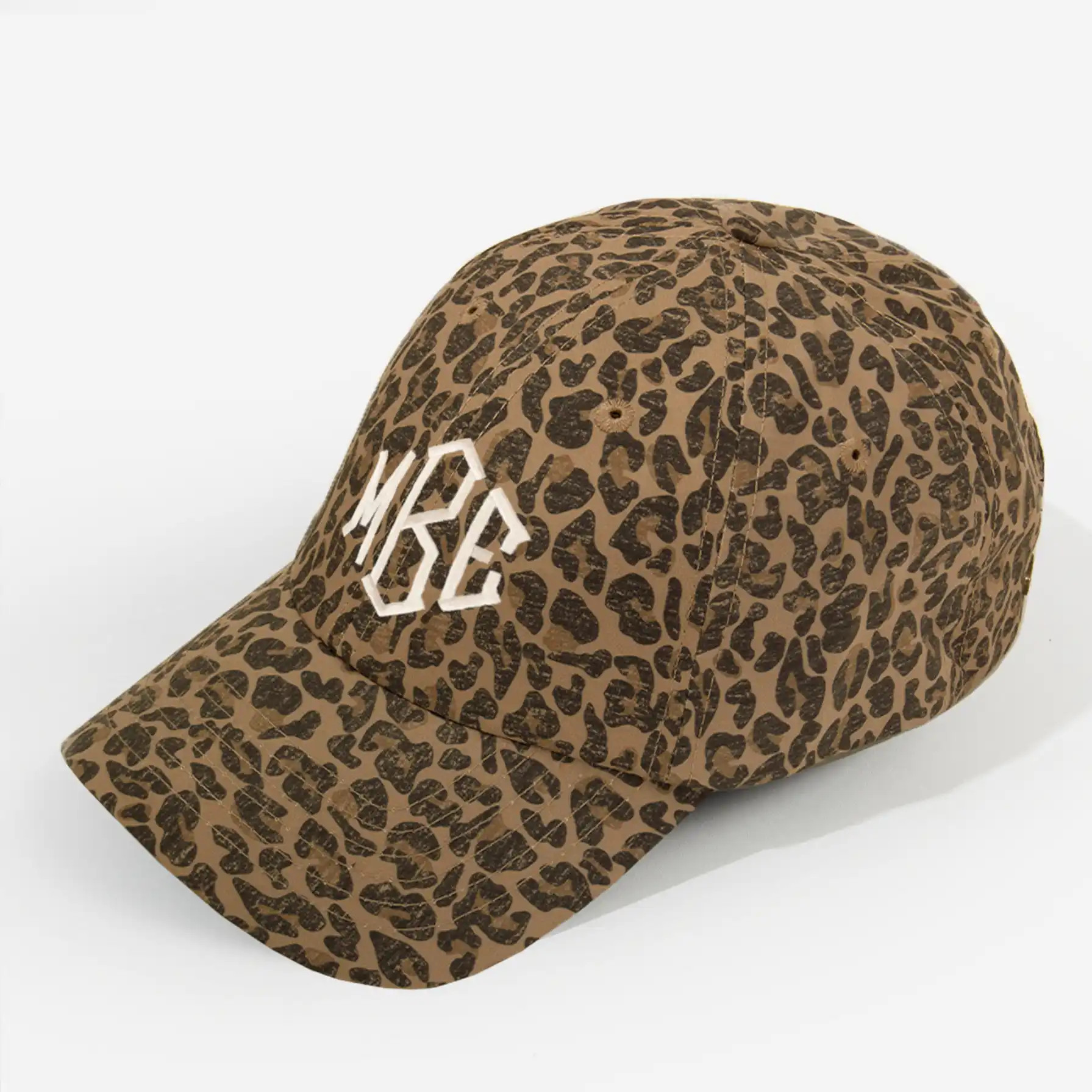 Monogrammed Baseball Hat | Marleylilly
