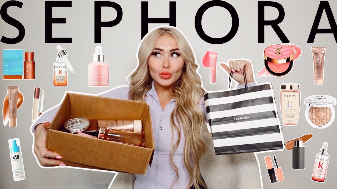 Sephora spring savings event sale haul! 

#LTKBeauty #LTKSaleAlert #LTKWatchNow