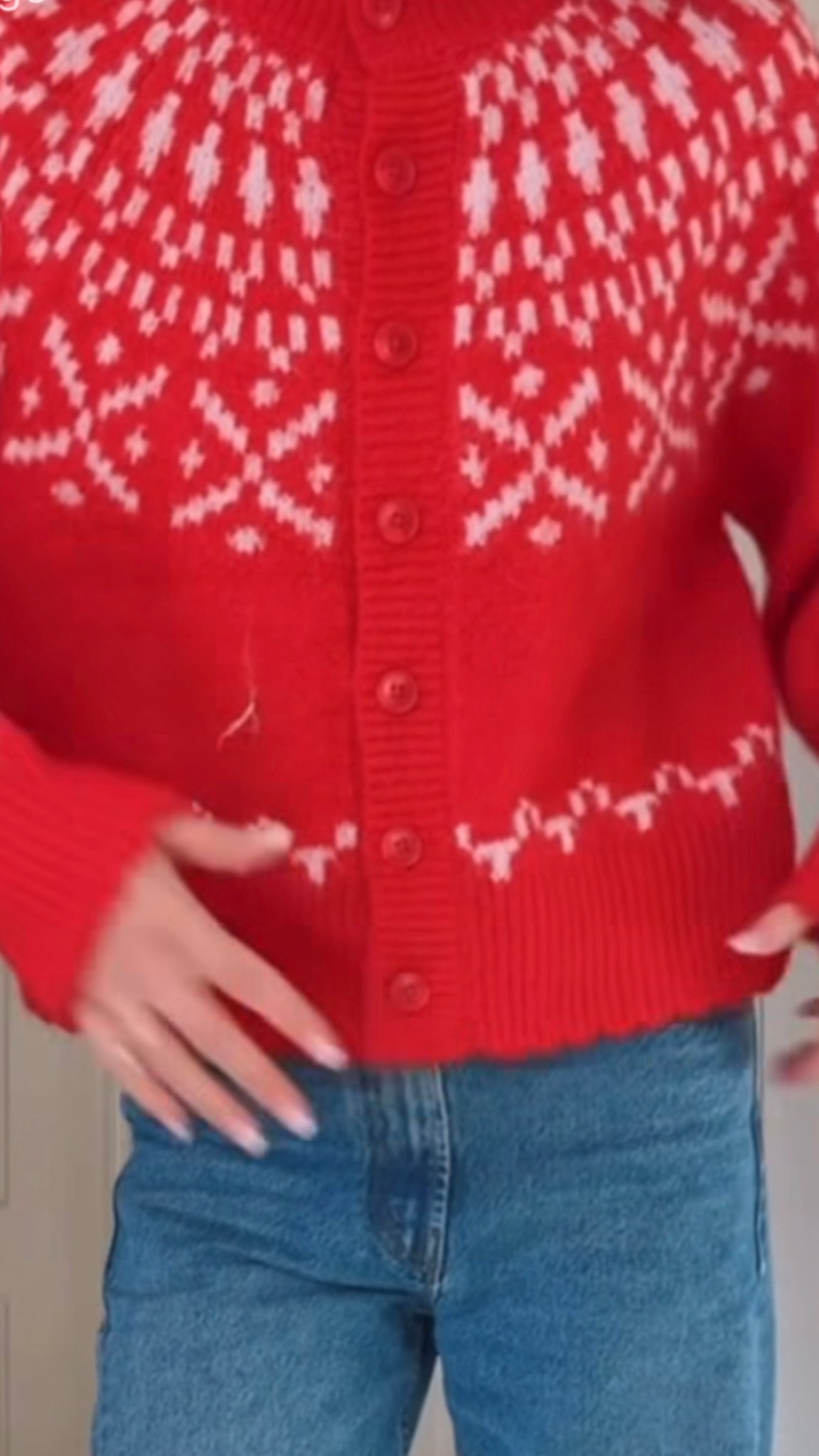 Holiday Sweater at Target! 

#LTKFindsUnder50 #LTKGiftGuide #LTKHoliday