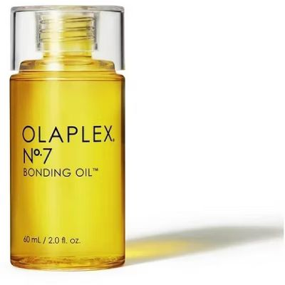 Olaplex No. 7 Bonding Oil (2 oz XXL Large Size) Number #7 | Restorative Styling Oil That Tames Frizz, Enhances Shine & Restores Hair | Target