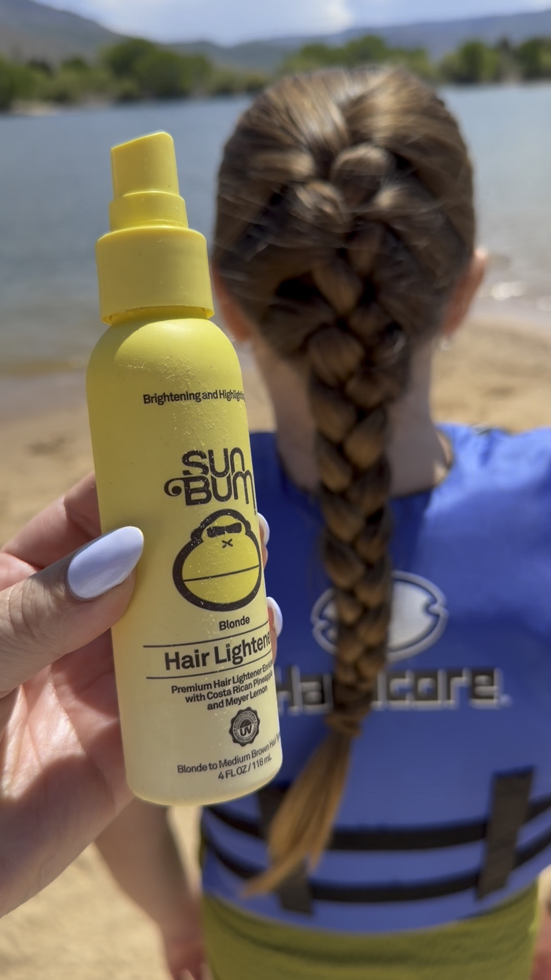 The upgraded version of the Sun-In we grew up with— this one is softer, beachier, and less brassy.

#LTKselfcare #LTKootd #LTKmomlife