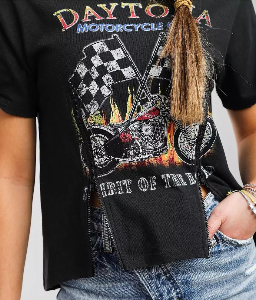 Daytona Motorcycle Club T-Shirt | Buckle