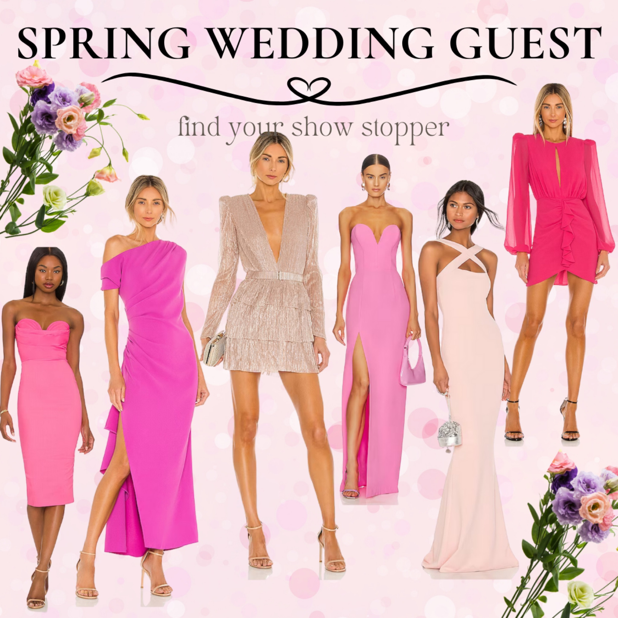 Get your classy, sexy, figure hugging dress for all of the upcoming Valentines, Spring & Summer events. All top quality dresses that will last years ❤️ #vdaydress #hotgirl #showstopper

#LTKparties #LTKstyletip #LTKSpringSale