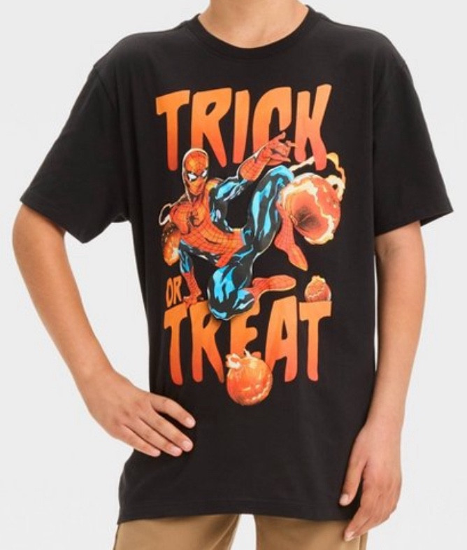 Getting ready for Halloween with a little Spider-Man 🕷️ 

#LTKFamily #LTKSeasonal #LTKKids