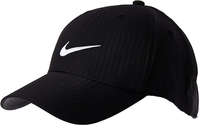 Nike Unisex Legacy91 Tech Hat, Black/Anthracite/White, Misc | Amazon (US)