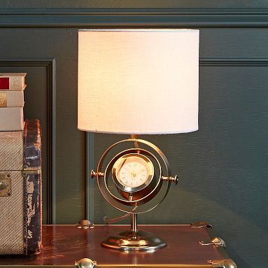 Harry Potter™ Time-Turner™ Table Lamp | Pottery Barn Teen