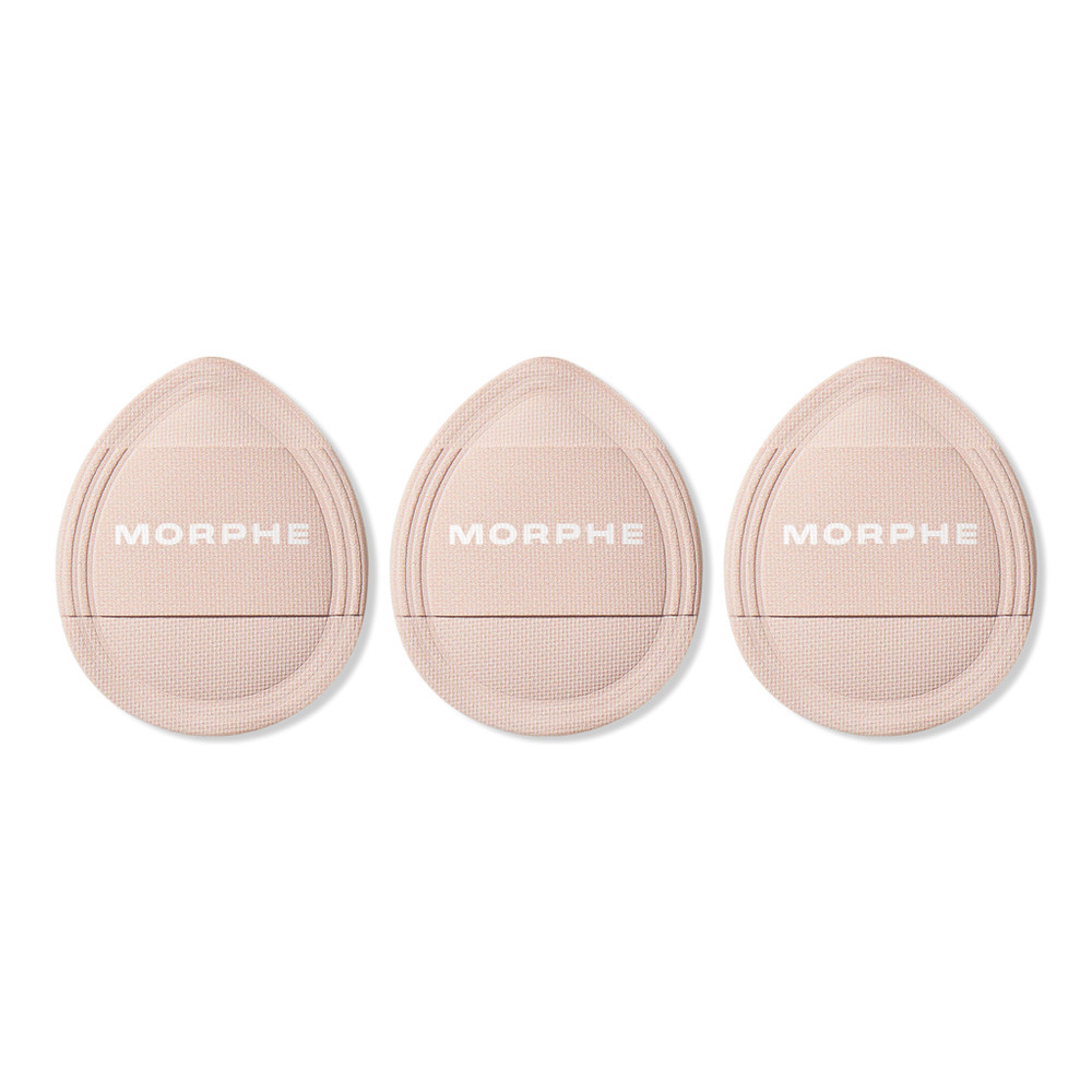 Morphe Cloud Cushion Mini Puff Trio | Ulta