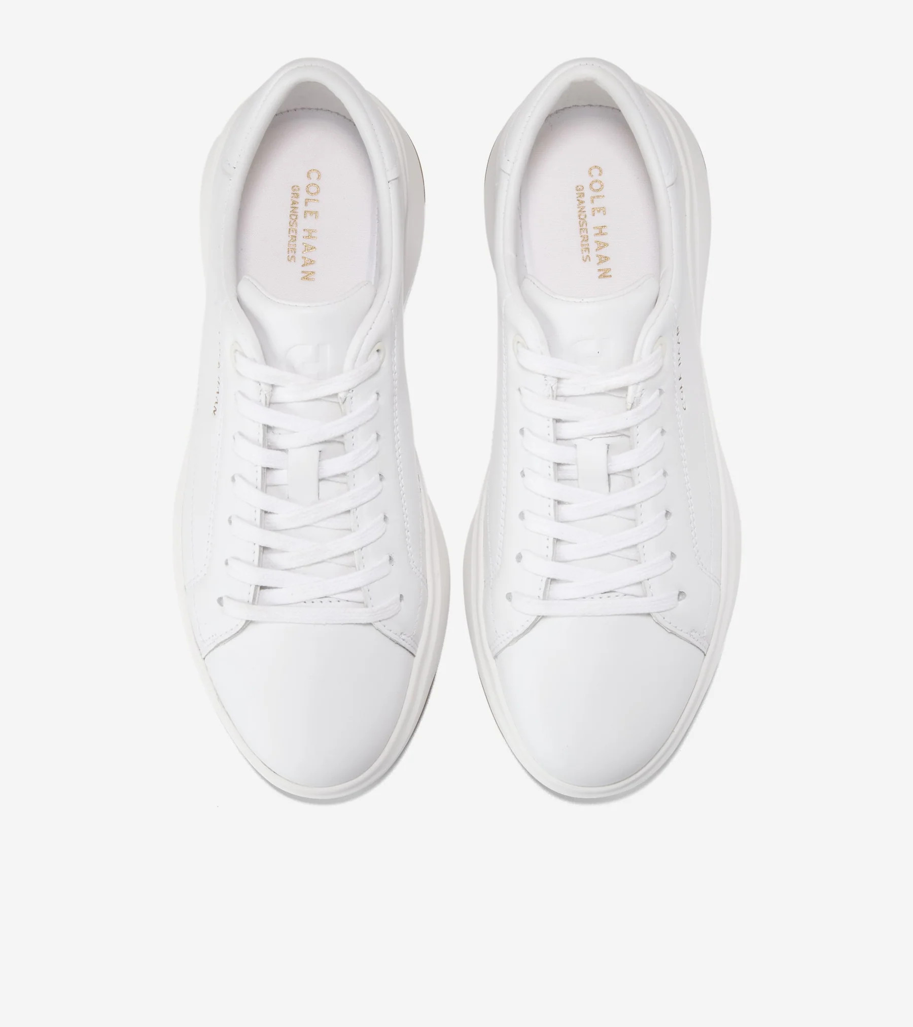 Women's GrandPrø Tennis 2.0 Sneakers in White | Cole Haan | Cole Haan (US)