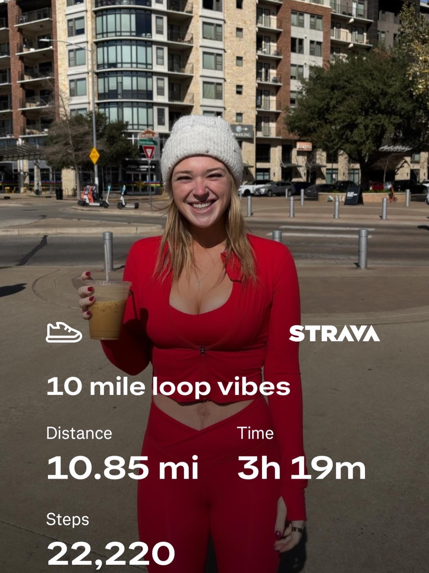 Woke up & felt like doing the 10mi loop…only took 2 coffee stops 

•
•
•
•
•
•
#weightloss #atx #weightlosssurgery #motivation #fitness
