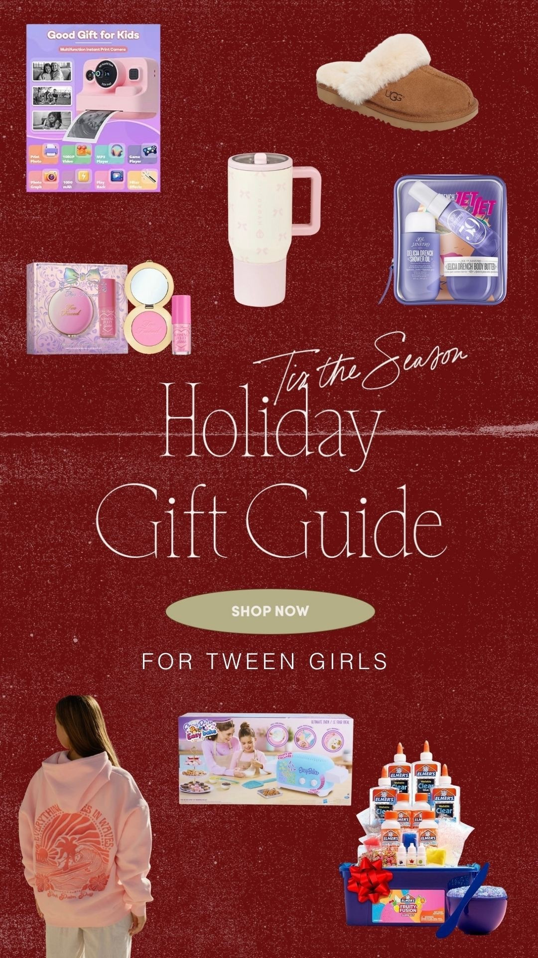 Last minute shopping? No problem 

#LTKGiftGuide #LTKHoliday #LTKmomlife