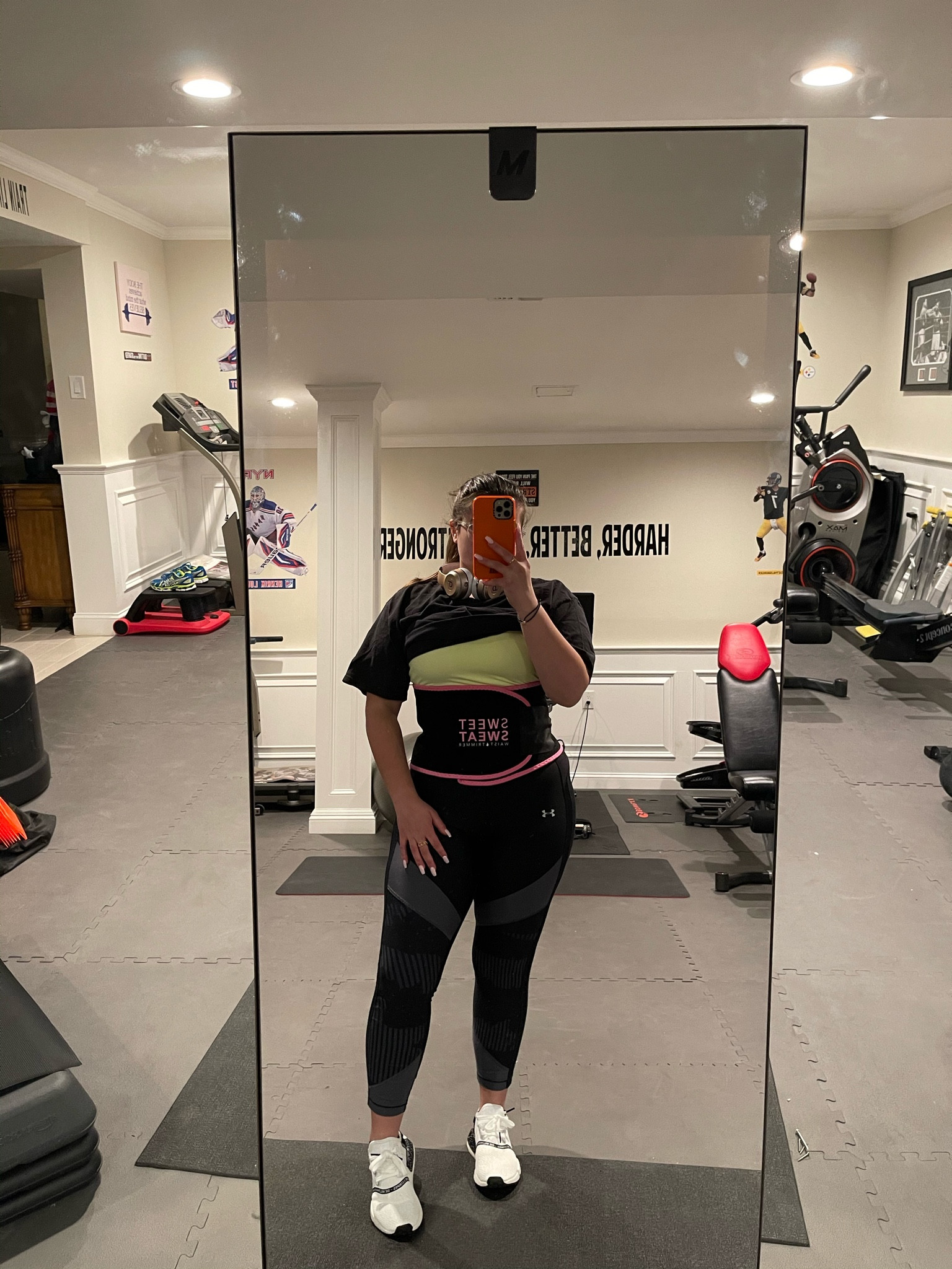 Gym fit 

#LTKActive #LTKFitness #LTKStyleTip
