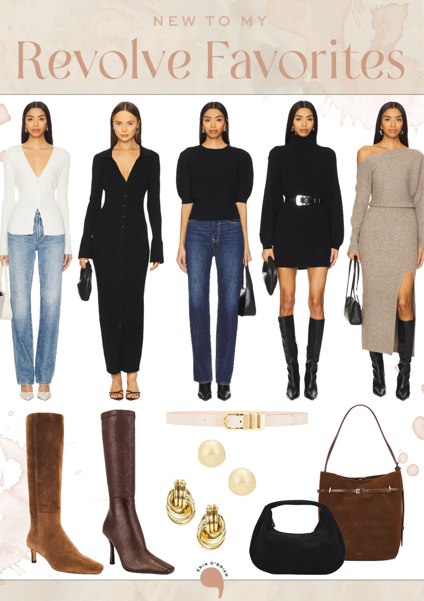 New to my Revolve Favorites

#LTKStyleTip #LTKFindsUnder100