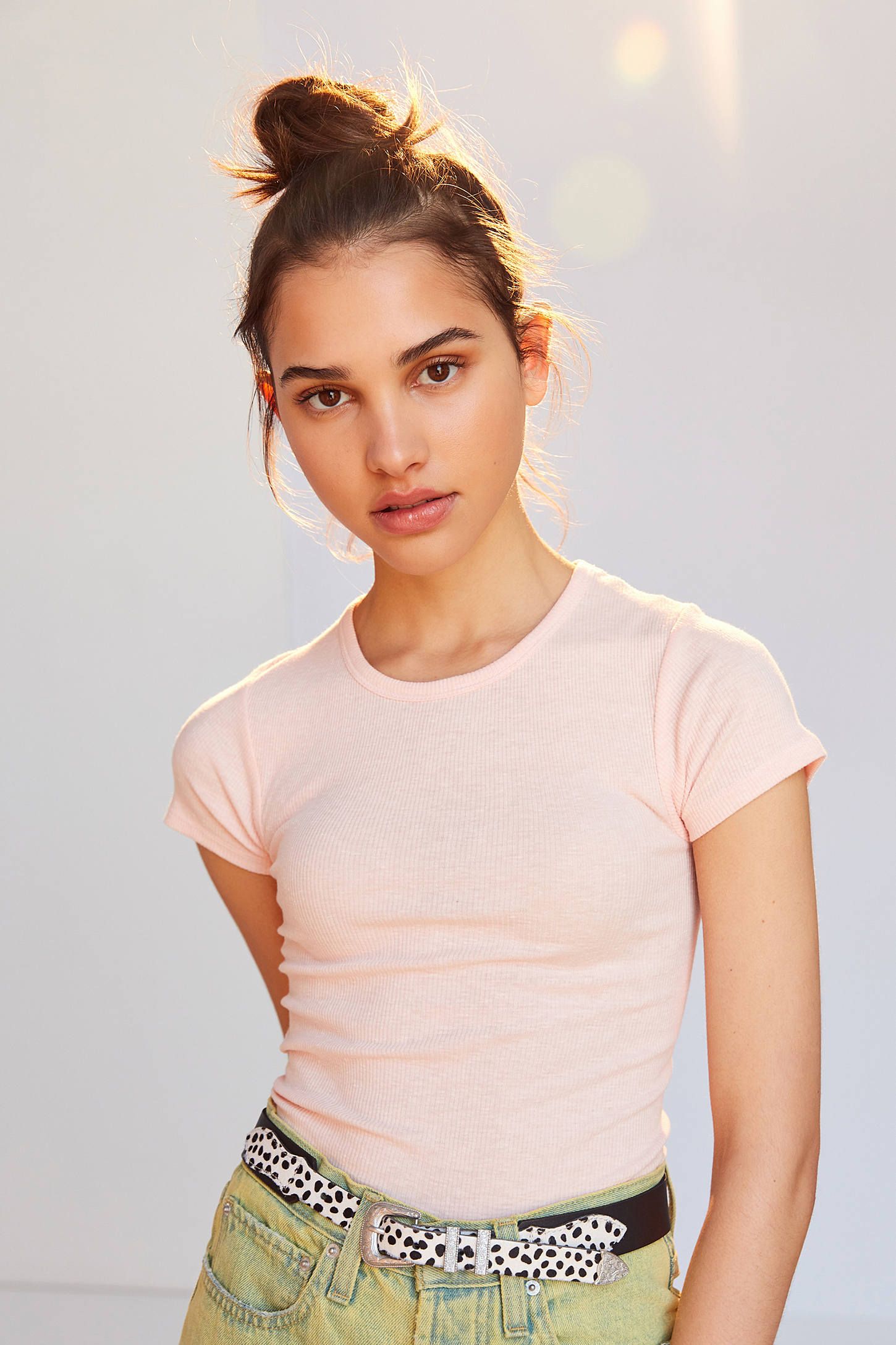 UO The Baby Tee | Urban Outfitters (US and RoW)