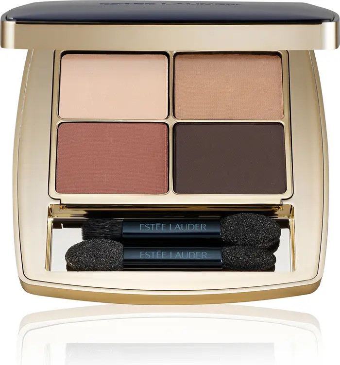 Pure Color Envy Luxe Refillable Eyeshadow Quad | Nordstrom