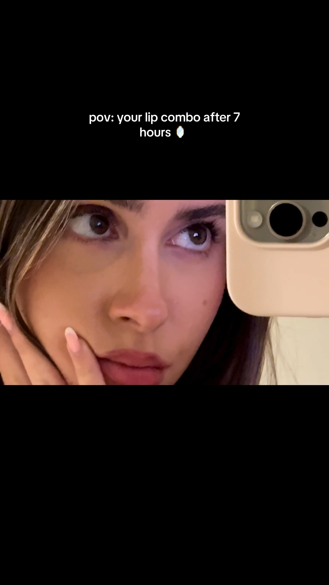 she LASTS 💫  wearing shades cinnamon and XOXO

#lipcombo #lipstain #hudabeauty #wonderskin #makeup 

#LTKuk #LTKbeauty #LTKeurope