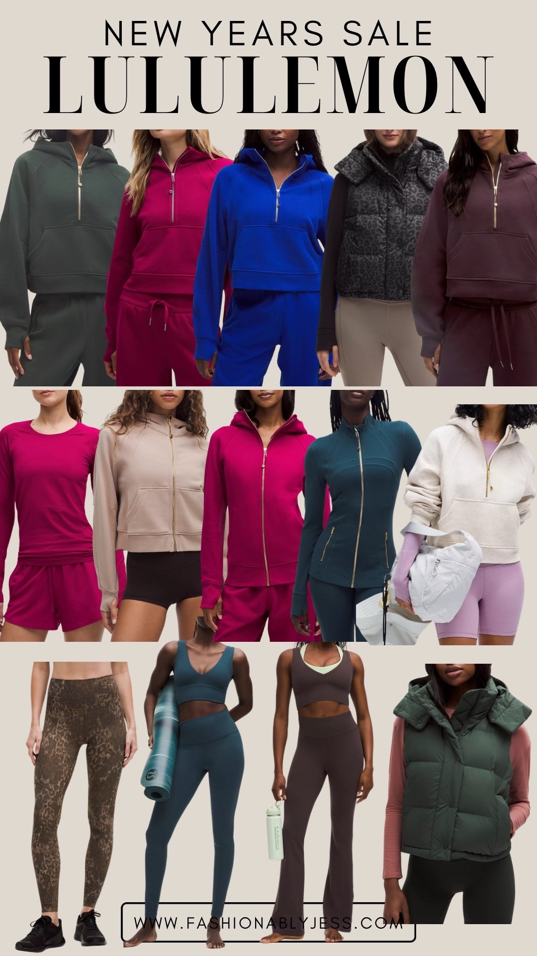 Lululemon after Christmas sale. Lululemon New Year’s Day.

#LTKSaleAlert #LTKActive #LTKOver40