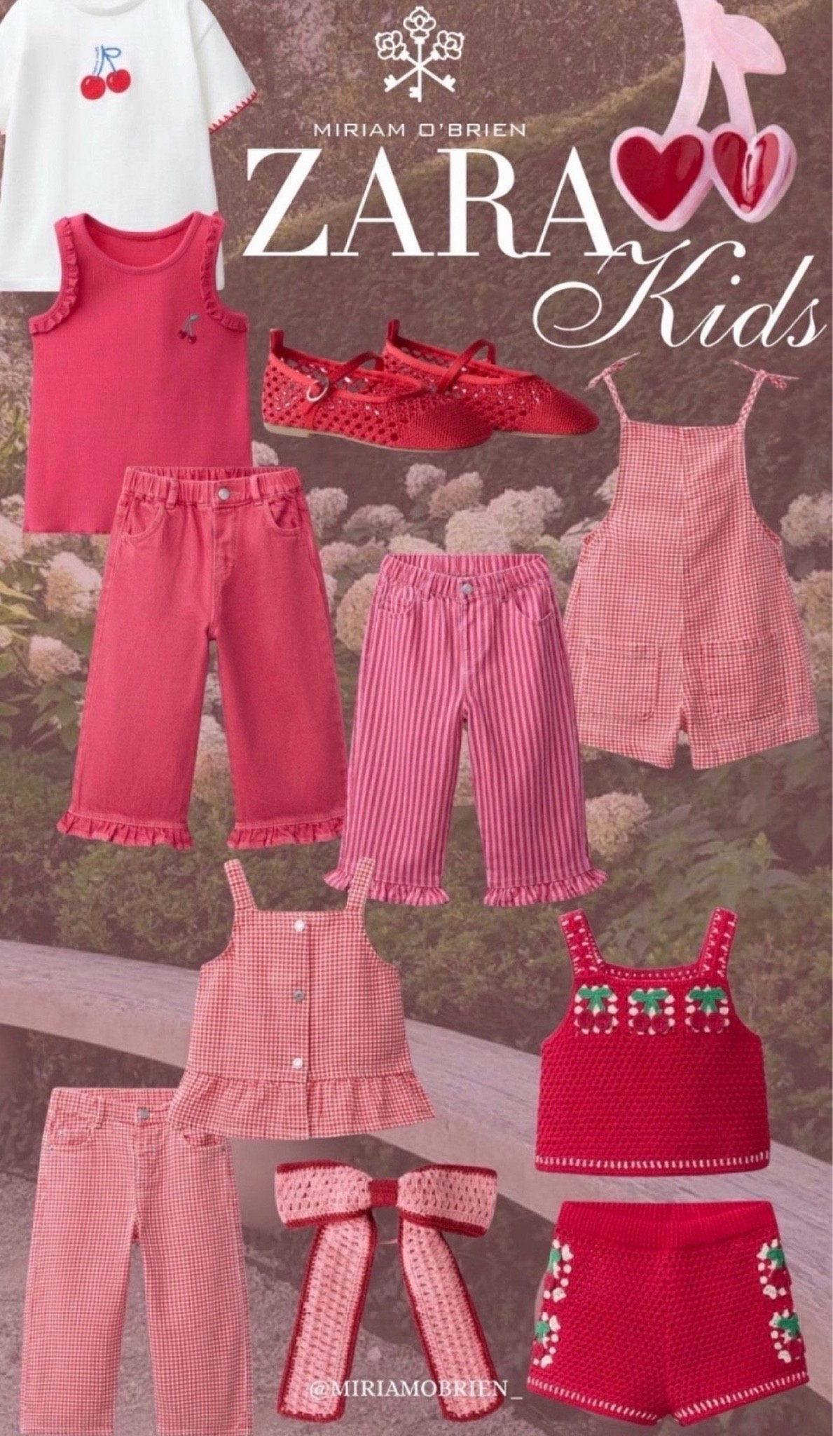 Zara Kids

Follow me at @miriamobrien_ on IG and TikTok! 

#ZaraKids #ZaraGirls #ZaraFashion #SeasonalFashion

#LTKSeasonal #LTKKids