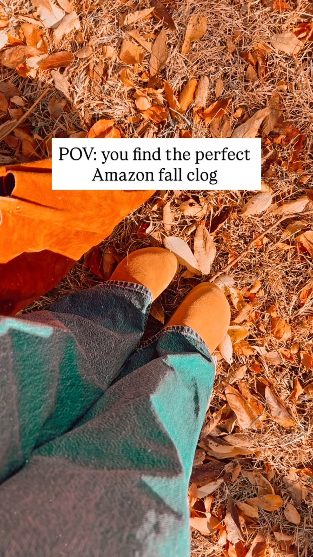 Fall outfit 
Amazon finds 
Clogs 
Ugg 🍂 Fall Favorites: Platform Clogs & Cozy Neutrals
I’m obsessed with these Amazon Cushionaire clogs this season — the soft suede finish and comfy platform give them that perfect fall vibe. They instantly elevate any look (literally!) and look so adorable paired with a wide-leg jean. The combo feels effortless but put-together — that cozy-chic energy we all love this time of year.
Brown suede bags are also trending right now, and they tie the whole outfit together beautifully. Think warm neutrals, layered textures, and that “crisp-air-coffee-in-hand” mood. ☕🍁
Get inspired for fall trends on my LTK — I’m styling all the cozy favorites this season: UGGs, clogs, chunky knits, and those classic fall accessories that make every outfit feel special.
Fall fashion is truly my happy place — bring on the soft sweaters, the suede, and the pumpkin-spice everything. #FallFashion
#FallOutfitInspo
#AutumnStyle
#OOTDFall
#FallVibes
#CozySeason
#WhatToWearThisFall
#FallWardrobe
#FallLooks
#FallStyleInspo

#LTKSeasonal #LTKOver40 #LTKFindsUnder50