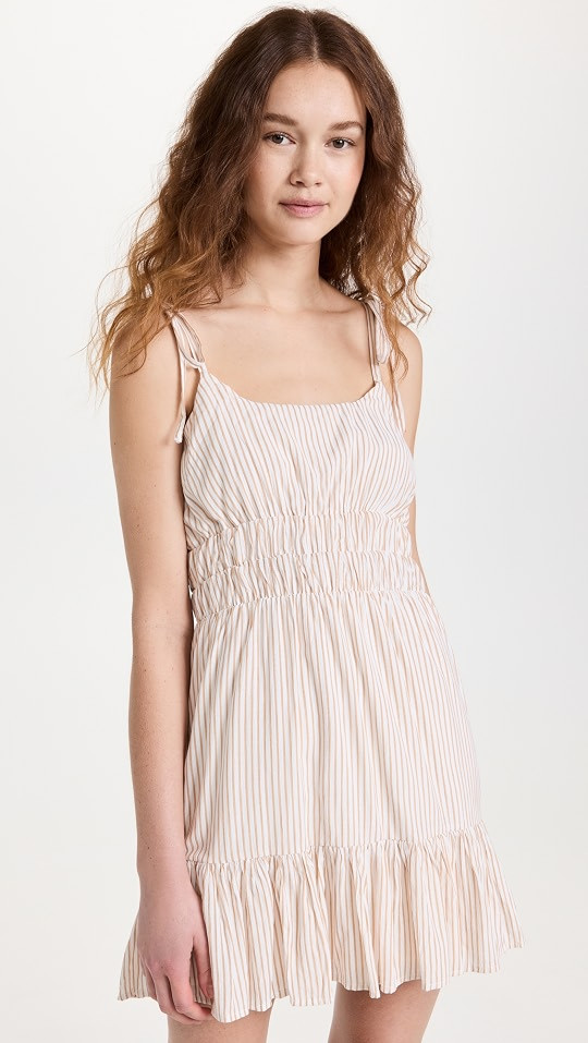 Koa Strappy Mini Dress | Shopbop