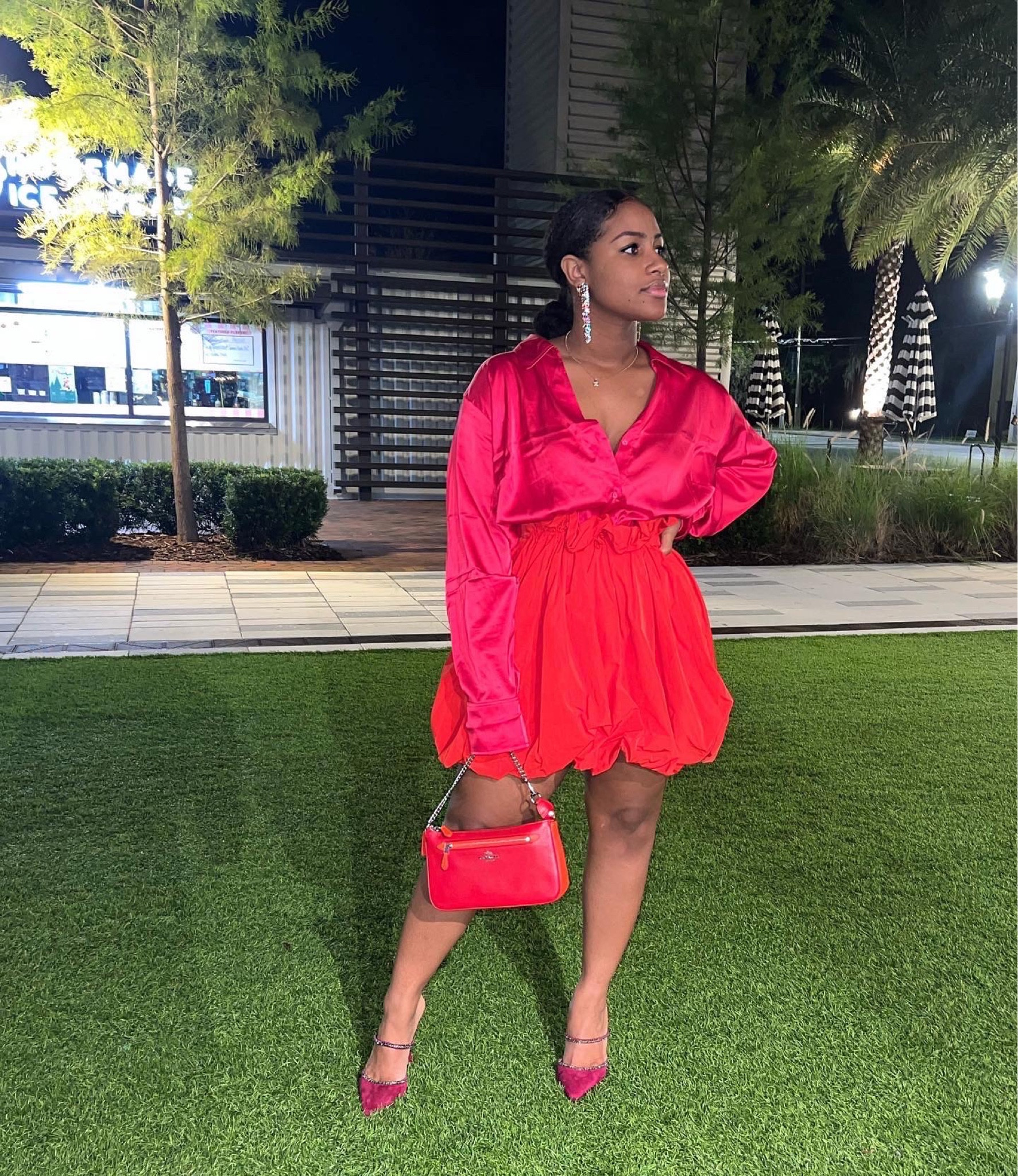 Holiday Outfit Inspo ✨

#LTKSeasonal #LTKstyletip #LTKHoliday