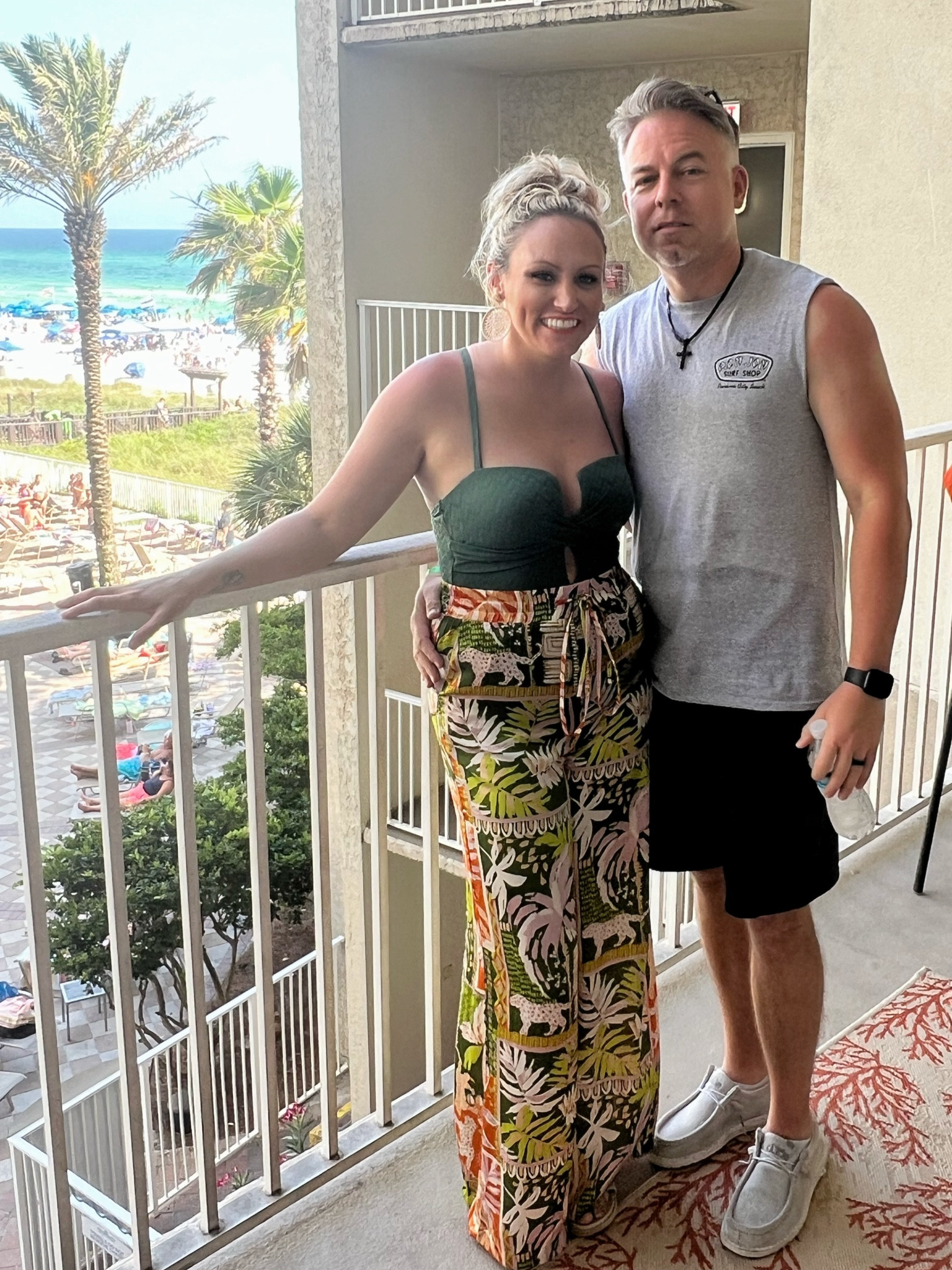 Vacation has been perfect. Absolutely love this new Swimsuit and pants that I got from Cupshe! 




#LTKSwim #LTKTravel #LTKSeasonal