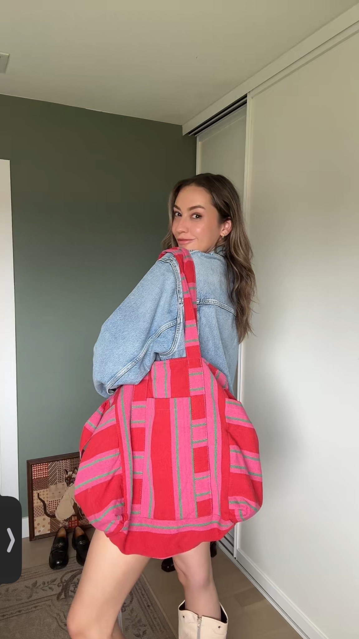 my favorite oversized tote 💘

#LTKStyleTip #LTKTravel #LTKFindsUnder100