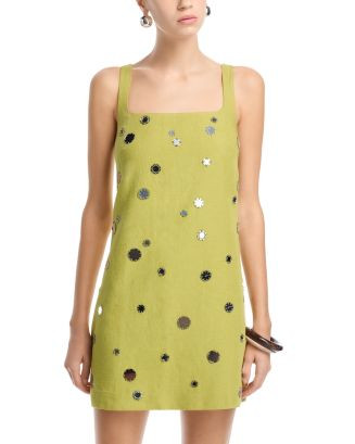 Tanya Taylor Barton Mirror Dress | Bloomingdale's Women | Bloomingdale's (US)