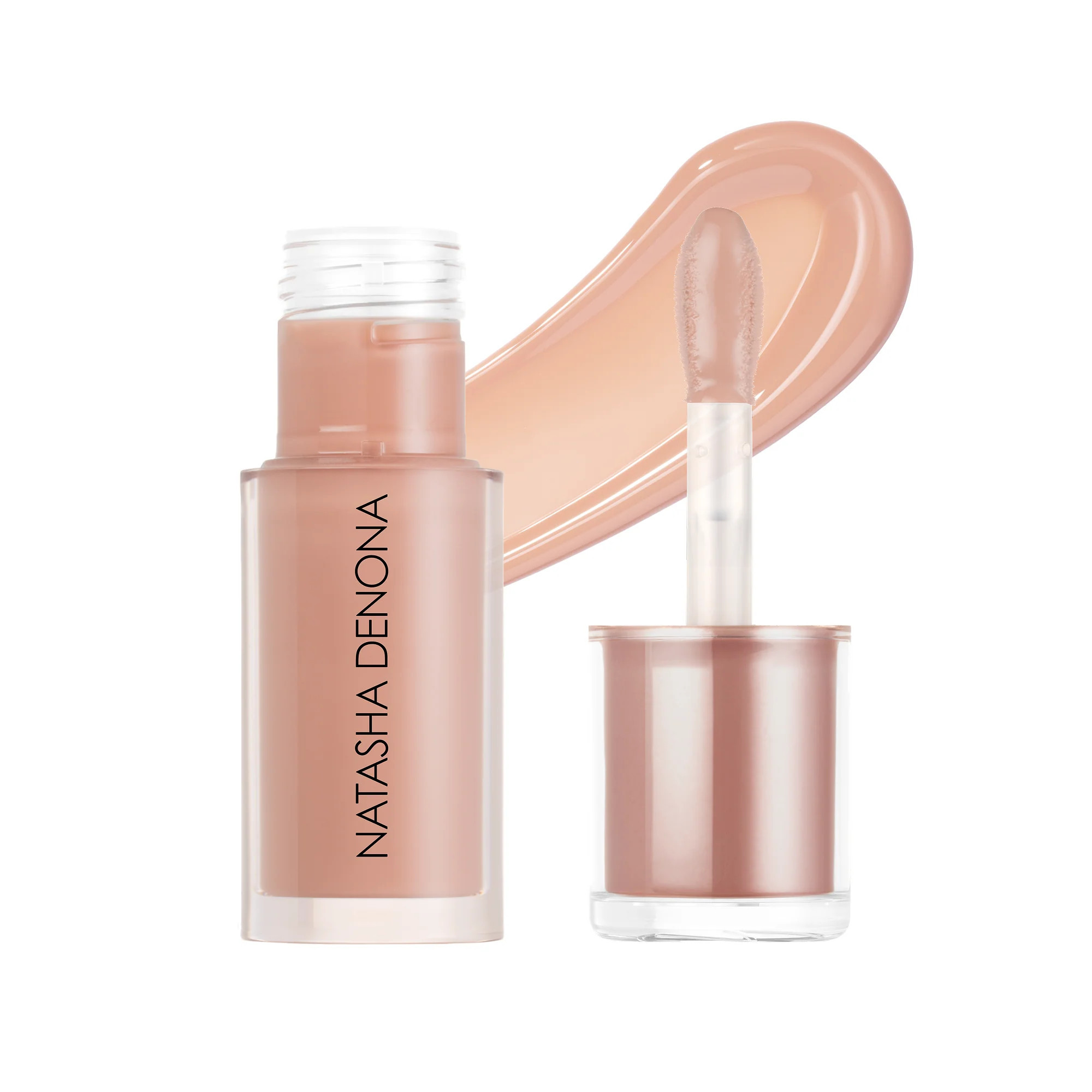 HY-GLOSS MILKY PEACH MILK | Natasha Denona Makeup (US)