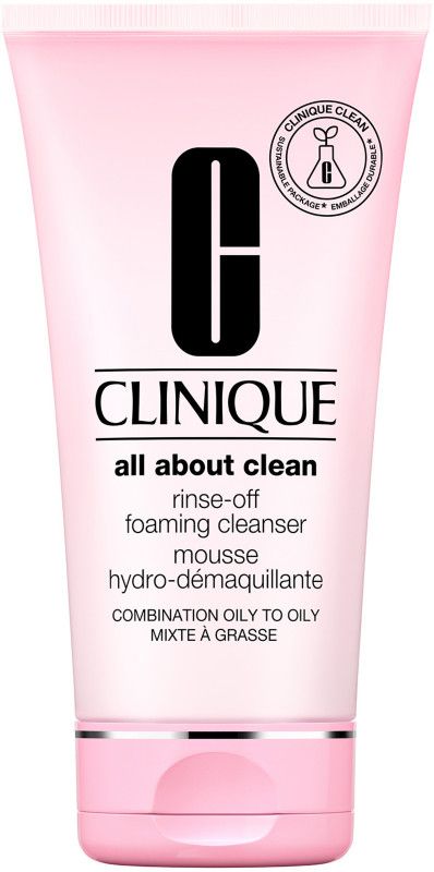 All About Clean Rinse-Off Foaming Face Cleanser | Ulta