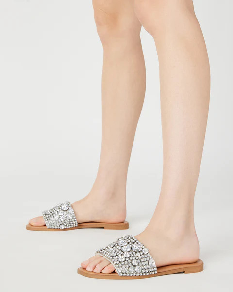 KNICKY RHINESTONES | Steve Madden (US)