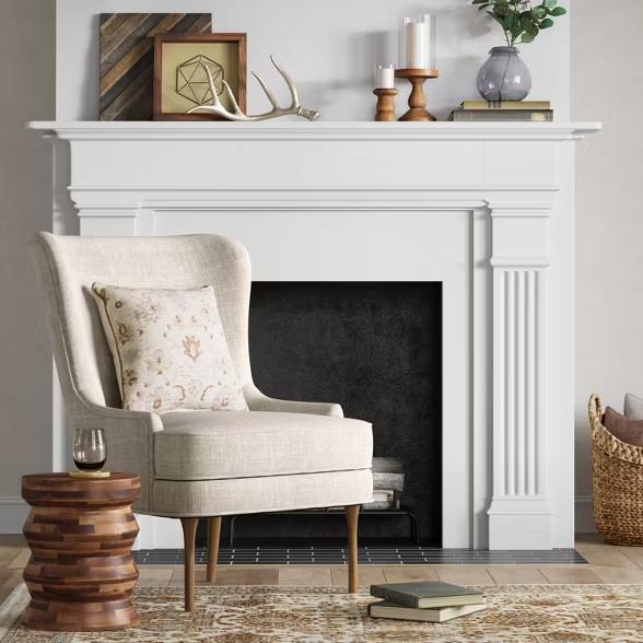 Cheswold Wingback Chair - Threshold™ | Target