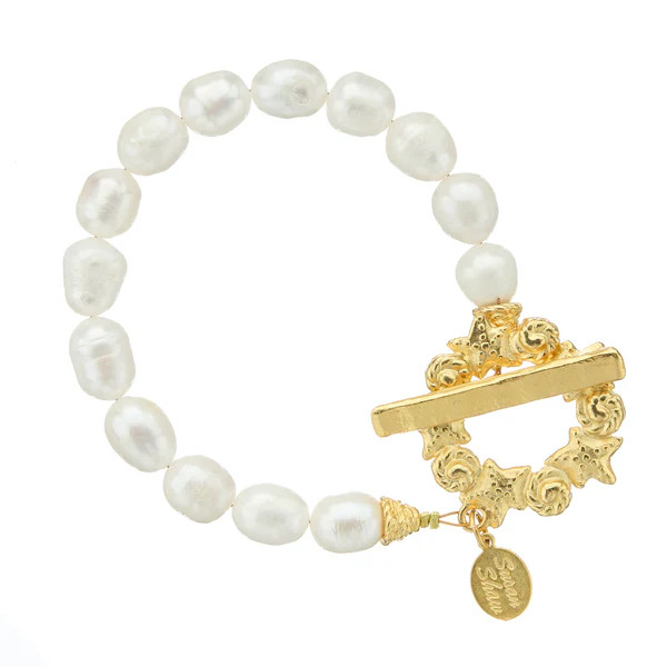 La Mer Pearl Bracelet | Susan Shaw