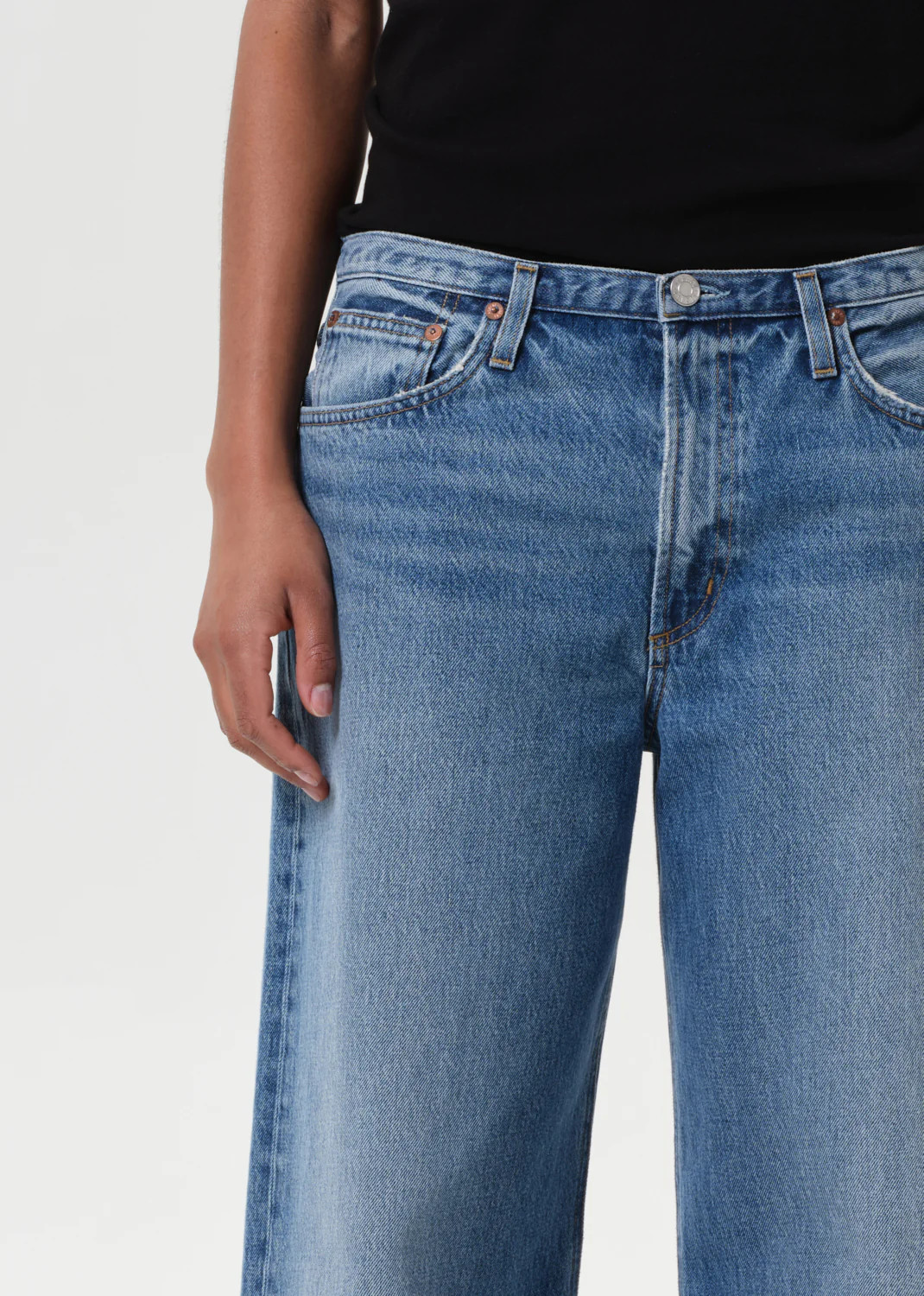 Keira Jean in Downtown | AGOLDE