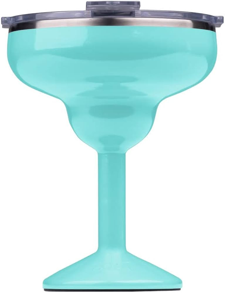 ORCA Rita | Temperature Insulated, Stainless Steel Margarita Glass, Lidded Tumbler for Cocktails,... | Amazon (US)