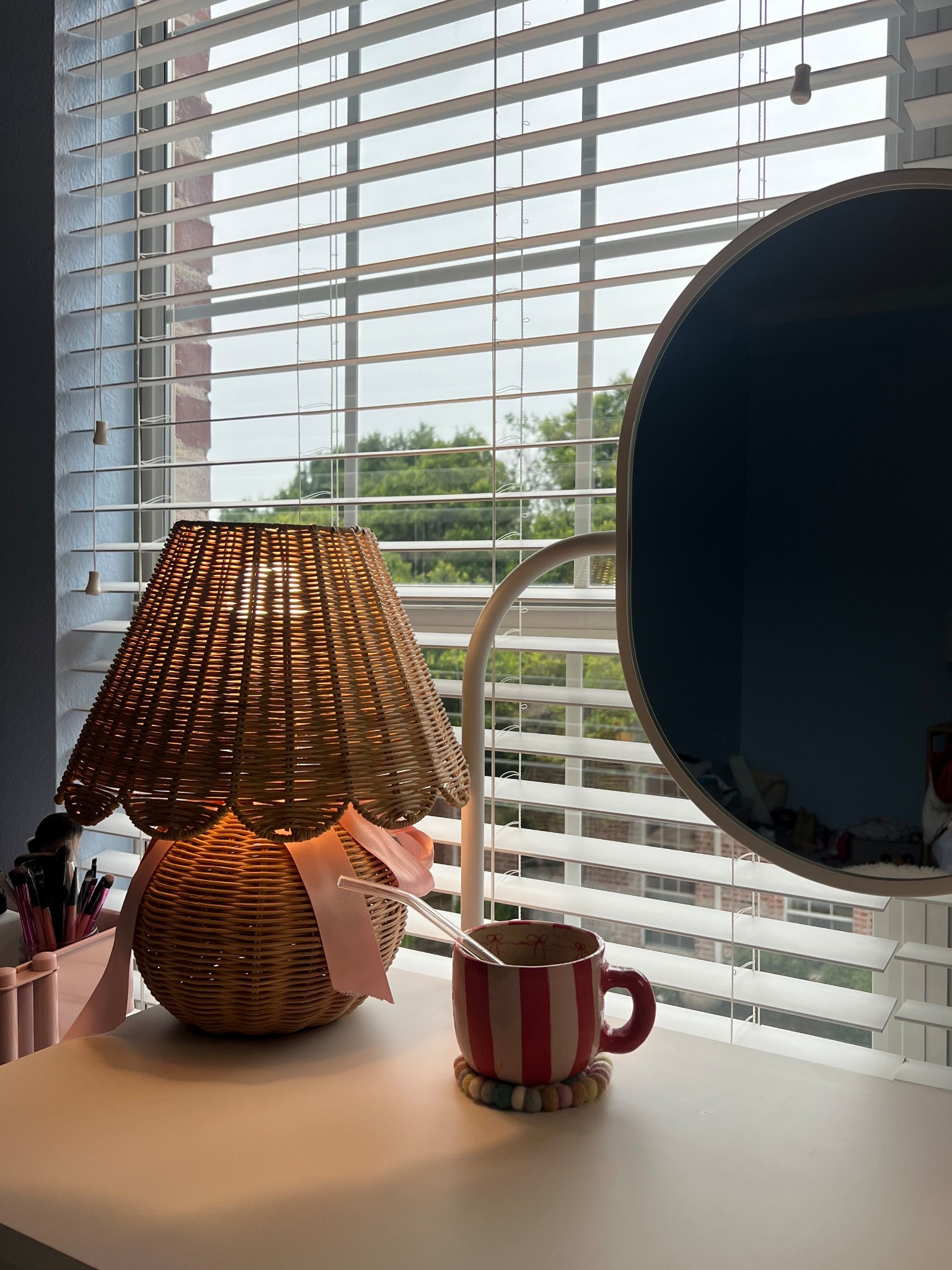The cutest lamp everrrr

#LTKHome