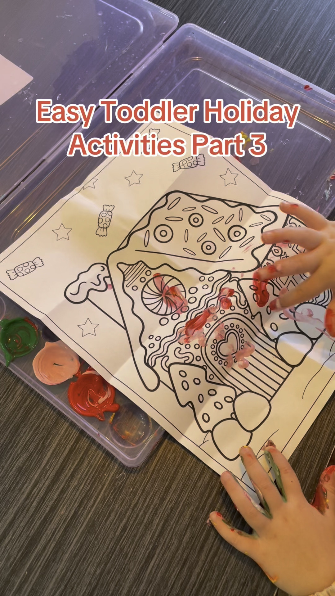 Easy Toddler Holiday Activities Part 3

#LTKHoliday #LTKKids #LTKFamily