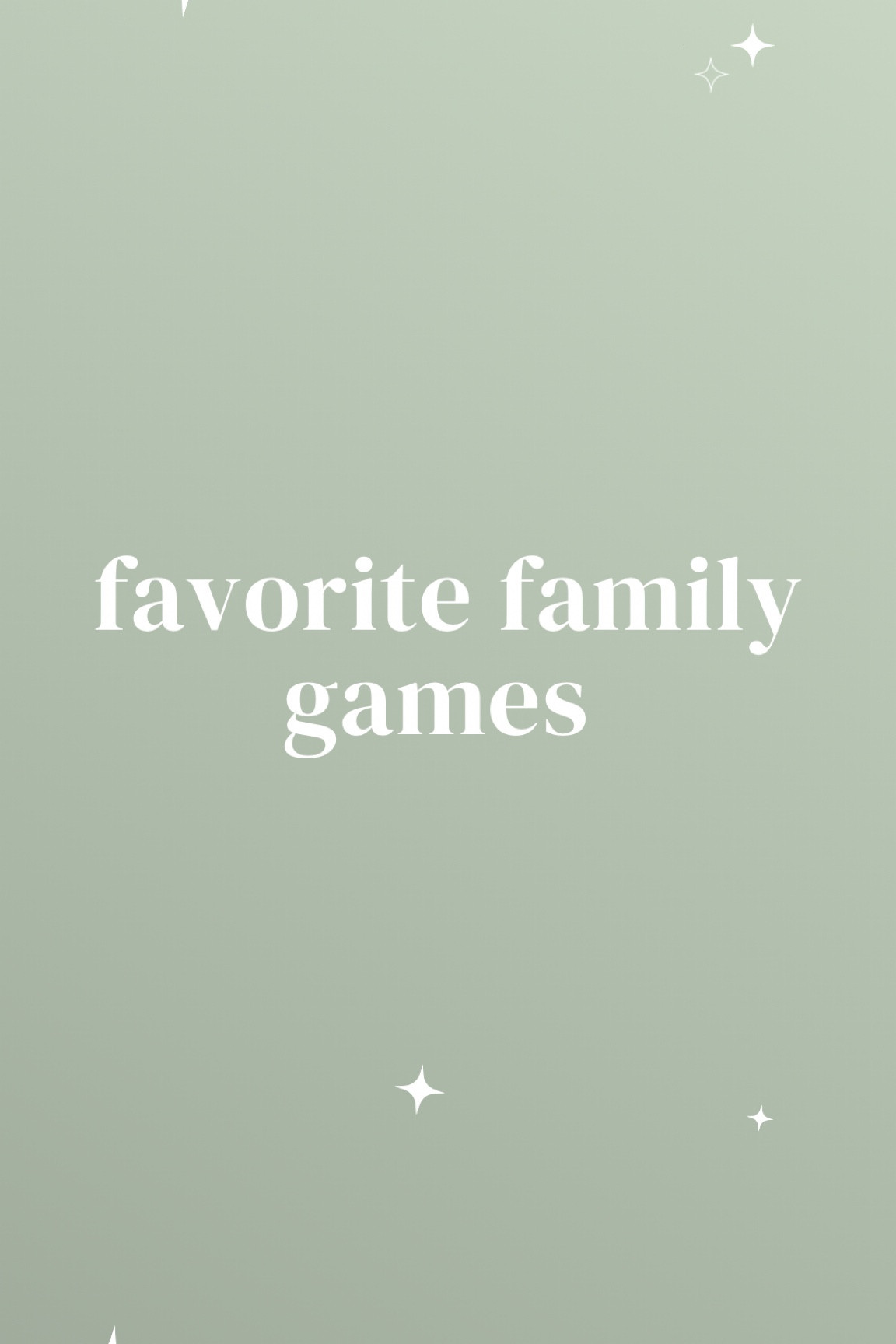 Favorite family games! 

#LTKGiftGuide #LTKfamily #LTKHoliday