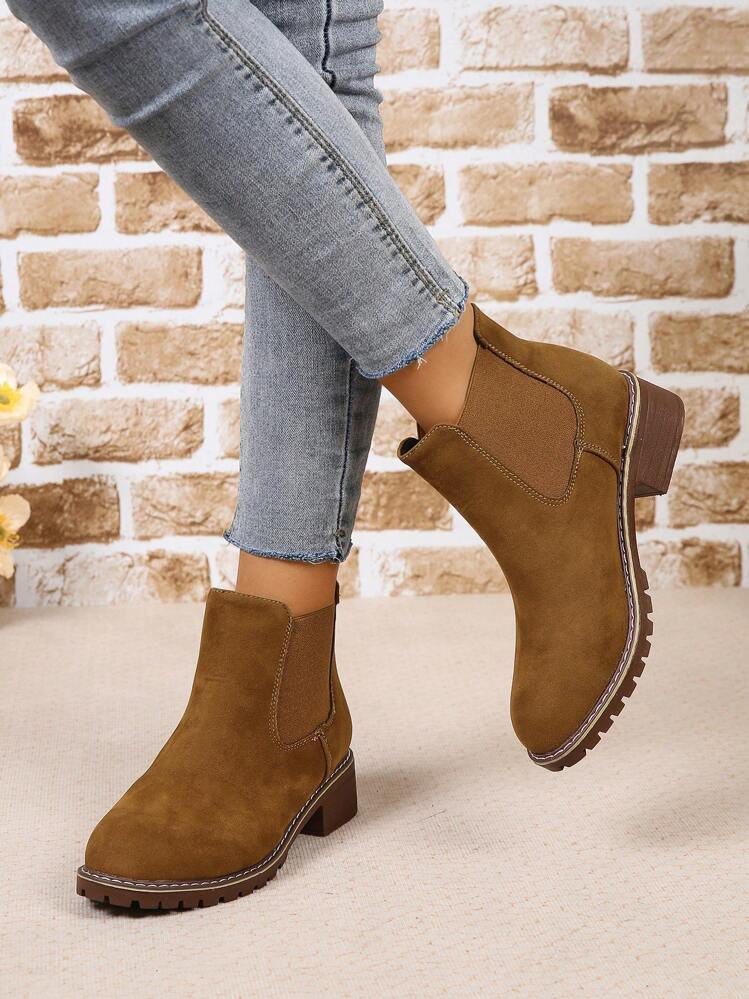 Short Ankle Boots | SHEIN