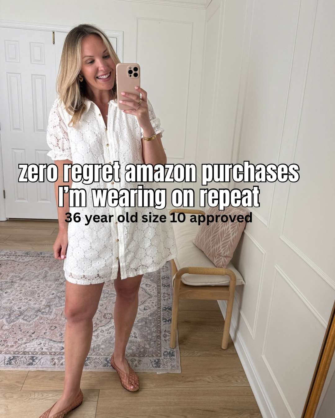 Amazon purchases I’m wearing on repeat! 🔁 summer outfits - activewear - summer dresses 