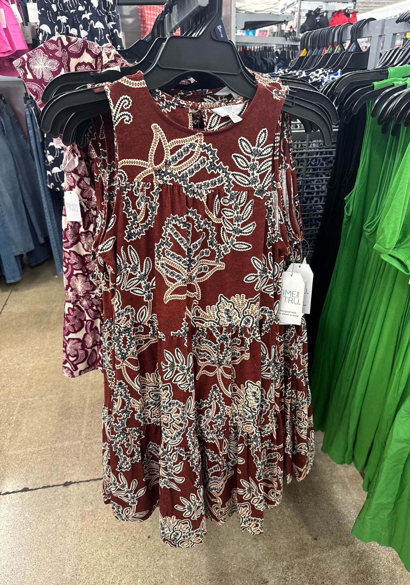 Walmart✨ Time and Tru Women's Sleeveless Tiered Mini Dress, Sizes XS-4X

Beach dress / vacation dress / church dress / transition to fall dress / wedding guest dress / date night dress / affordable fashion

#LTKootd #LTKSeasonal #LTKTravel