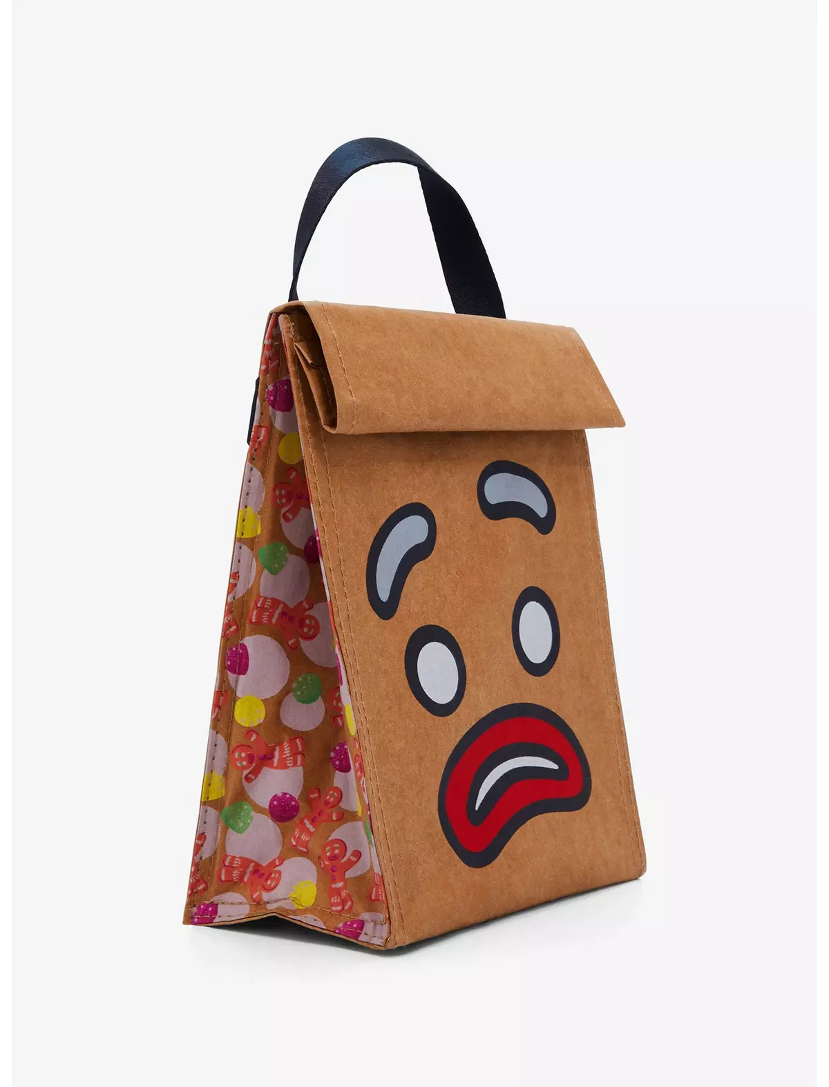 Shrek Gingy Velcro Lunch Bag | BoxLunch