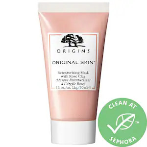 Original Skin™ Retexturizing Mask with Rose Clay | Sephora (US)
